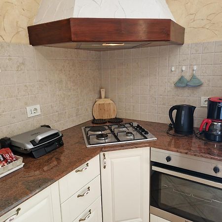 Mošćenička Draga Apartman En מראה חיצוני תמונה