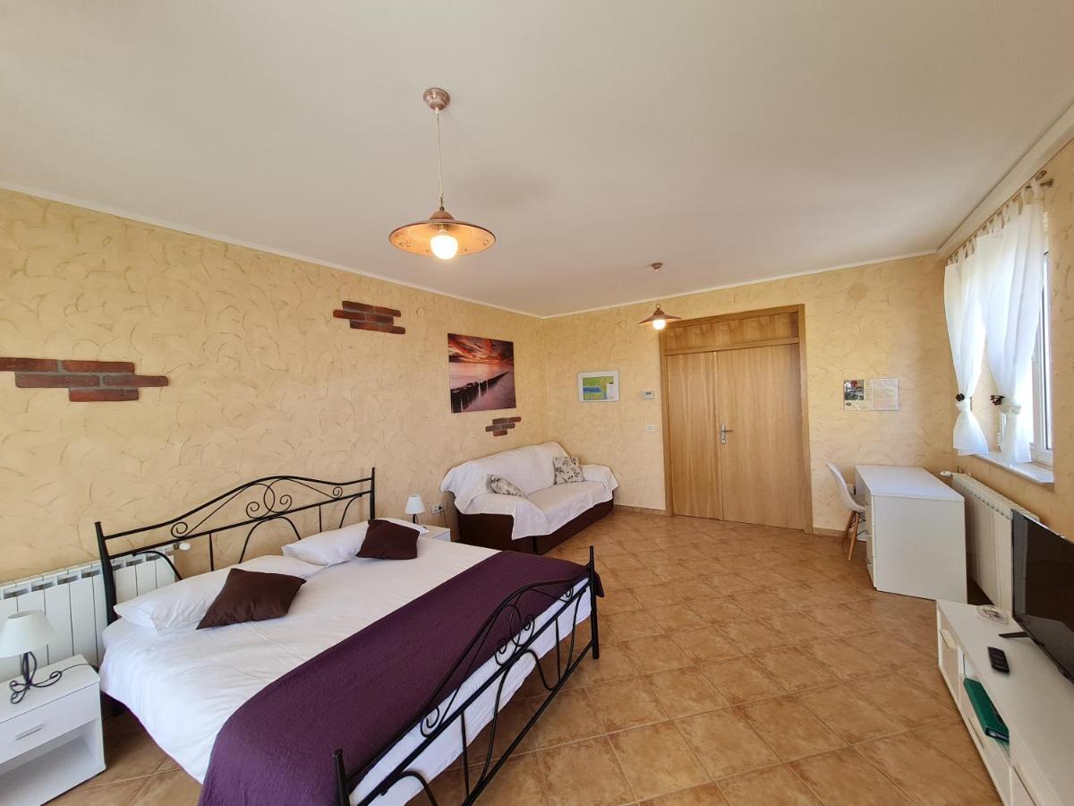 Mošćenička Draga Apartman En מראה חיצוני תמונה