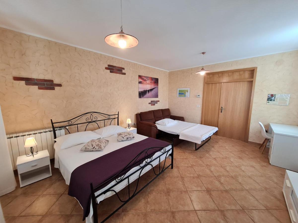 Mošćenička Draga Apartman En מראה חיצוני תמונה