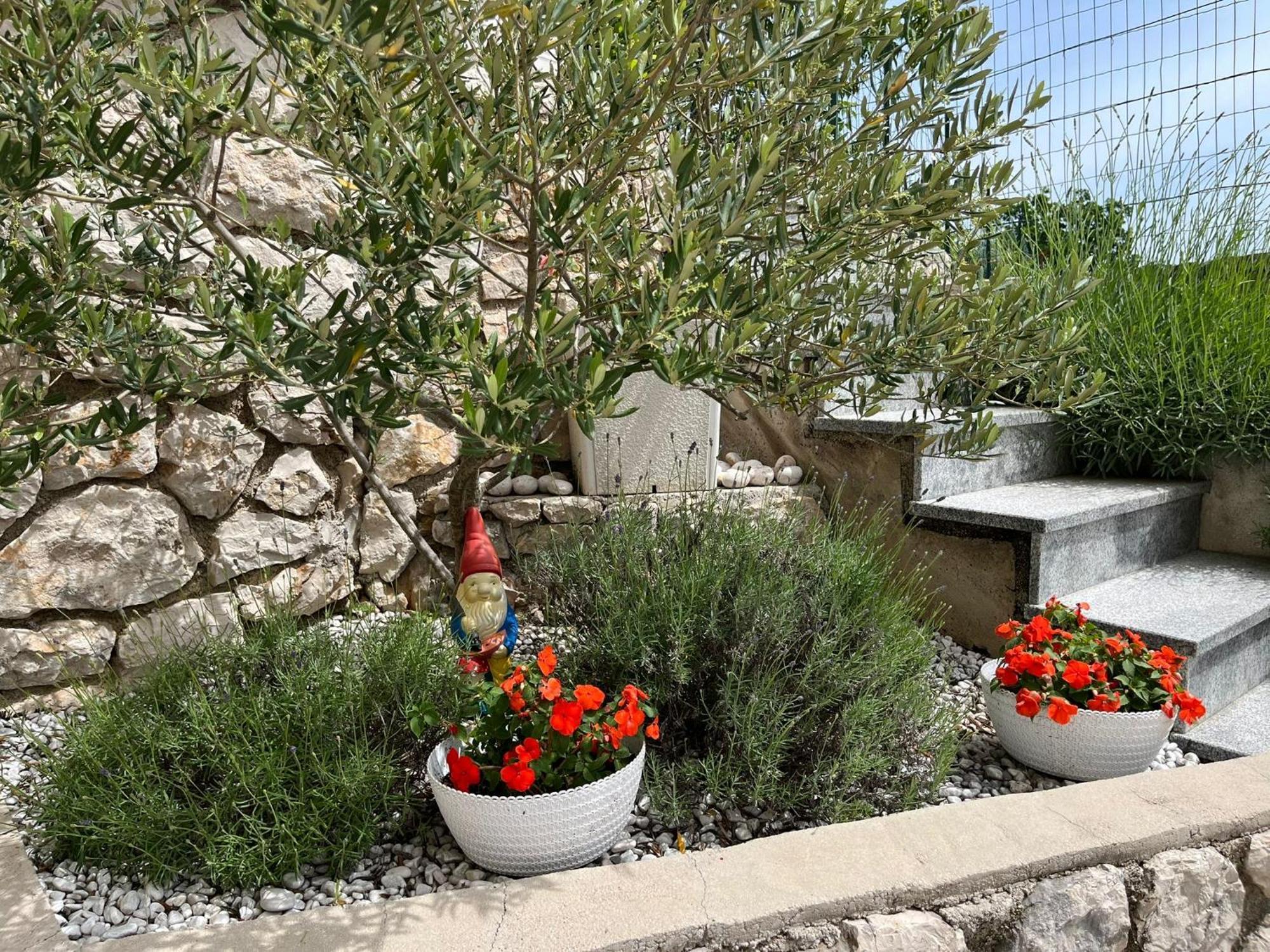 Mošćenička Draga Apartman En מראה חיצוני תמונה