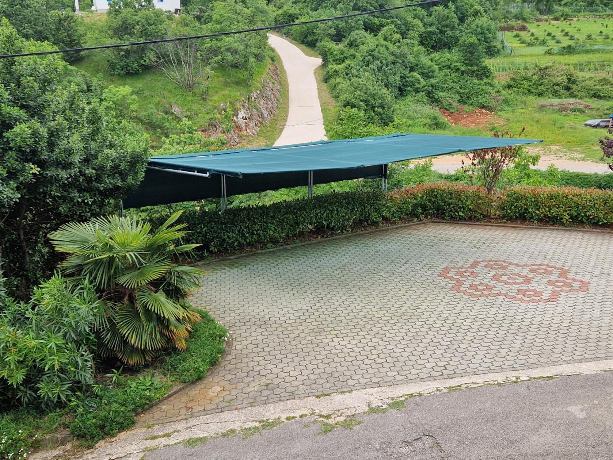 Mošćenička Draga Apartman En מראה חיצוני תמונה