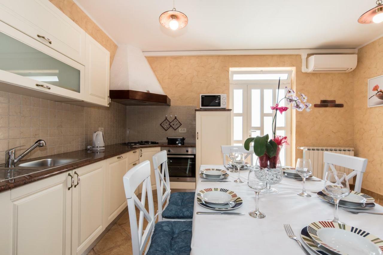 Mošćenička Draga Apartman En מראה חיצוני תמונה