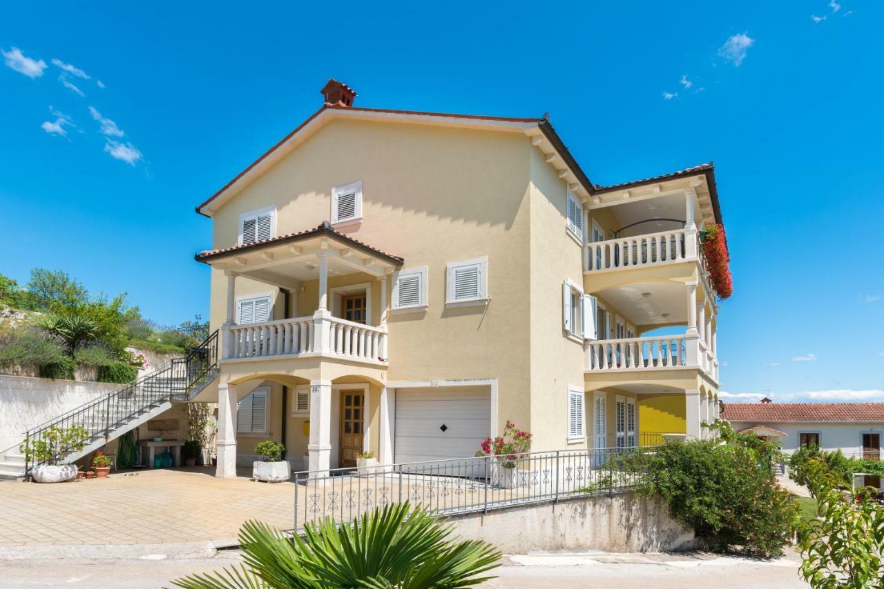 Mošćenička Draga Apartman En מראה חיצוני תמונה